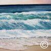 Open tranquillity - Framed Original - Image 3
